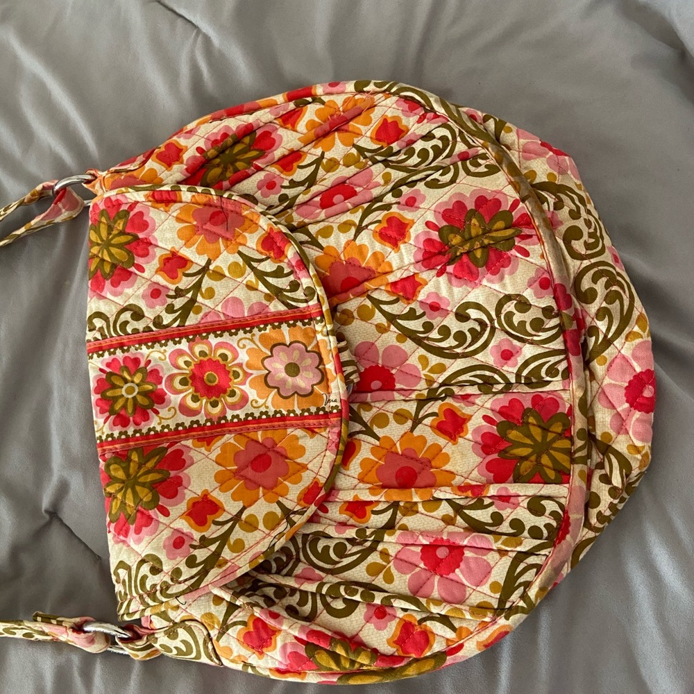Very Bradley purse used